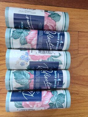 Graham and Brown Reflections Wallpaper Border Super Fresno 5 NOS Rolls England